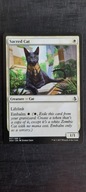 Karta Magic: The Gathering Sacred Cat Wotc