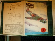 Mały Modelarz 7/1983 Ła-7