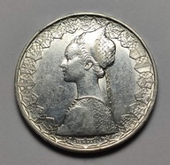 Włochy, 500 lirów, 1960r. Ag 21