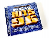 New Hits 96 / R&B Dance Składanka Various 2CD 1996 CD
