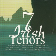 7 Irish Tenor - 2001 - CD