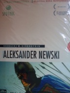 DVD. Aleksander Newski