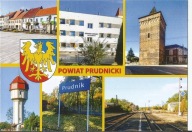 POWIAT PRUDNIK -HERB WOJ OPOLSKIE