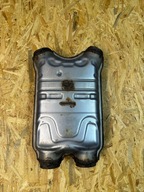 Tłumik środowy, wydech, puszka BMW F10,F11,F06, F13, N55,535, 640i, 7610551