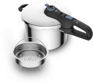 Szybkowar Tefa.l Secure Trendy Pressure 6L indukcja