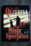 Misja specjalna, Quinnell