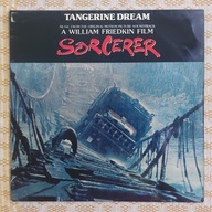 Tangerine Dream Sorcerer (Music From The Original ) Jul 1977 UK (EX++/EX-)