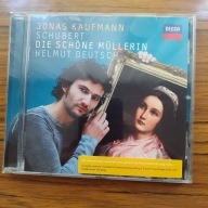 Schubert Die schone Mullerin Kaufmann/Deutsch