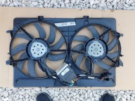 Wentylatory chłodnicy Audi A4 b8 A5 A6 c7 A7 Q5 Q3