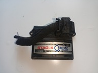 KOMPUTER STEROWNIK GAZU LPG WTYCZKA STAG-4 QBOX BASIC