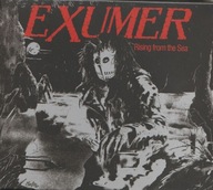 Rising From The Sea Exumer CD Slayer Destruction Kreator Razor Sodom