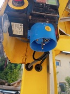 Pila ytonga porothermu 230 V Zagro Lissmac MBS 510