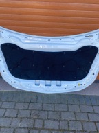 ORYGINAŁ WYGŁUSZENIE MASKI MERCEDES CLA W117 BENZYNA+KLIPSY A1176820026