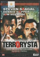 Terrorysta płyta DVD