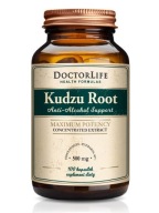 Suplement Doctor Life Kudzu Root 500 mg 100 kaps.