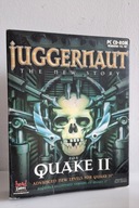 Quake II: Juggernaut big box pc