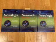 Rowland Pedley NEUROLOGIA MERRITTA 1 - 3 kpl BDB!