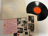 Welcome The Rock People ,,,Lp 837