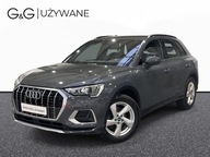 Audi Q3 ACC Virtual Cockpit Oswietlenie ambiente 2.0 Diesel 150KM