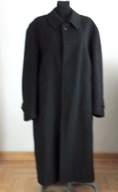Płaszcz MĘSKI Długi Wełniany Roz.5XL PACHY 73x2
