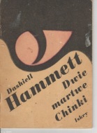 Dashiell Hammett Dwie martwe Chinki stan
