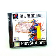 NOWA FINAL FANTASY ORIGINS PS1 PSX PAL PREMIEROWE POLSKIE ANGIELSKIE ENG PL