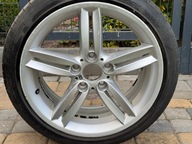 Felga aluminiowa BMW OE E87 M-PAKIET 8036940 8.0" x 18" 5x120 ET 49