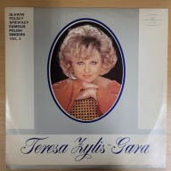 Sławni Polscy Śpiewacy Famous Polish Singers Vol. 3 Teresa Żylis-Gara LP