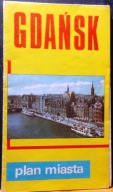 GDAŃSK (Plan miasta 1978) [PPWK 1979]