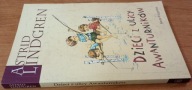 Dzieci z Ulicy Awanturników Astrid Lindgren