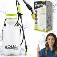 OPRYSKIWACZ RĘCZNY CIŚNIENIOWY 3L LANCA OGRODOWY SPRYSKIWACZ DO CHEMII WODY