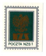 poczta Solidarność walory