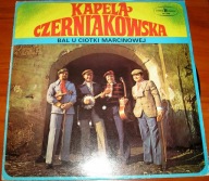 KAPELA CZERNIAKOWSKA Bal u ciotki Marcinowej 1LP wyd PN 1975