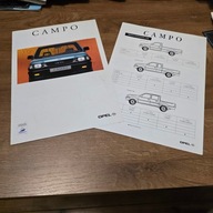 Opel Campo 1997