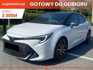 Od ręki - GR Sport 1.8 Hybrid 140KM | Podgrzewane fotele!