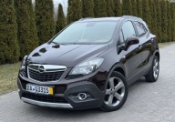 Opel Mokka 1.4 T Benzyna+GazFabryczny 140KM BrazowaPerła Bezwypadek 1wł ASO