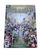 Sid Meier’s Civilization IV Warlords PL PC CD Dodatek 2K Games