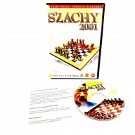 SZACHY 2001 TECHLAND PC POLSKIE WYDANIE PL