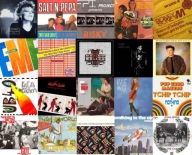 Kylie Minogue UB40 Wham Boney M single płyty winylowe 20szt SP