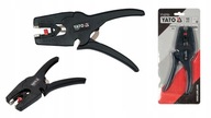 YATO AUTOMATYCZNY ŚCIĄGACZ SZCZYPCE DO ŚCIĄGANIA IZOLACJI 0.03-10 MM2
