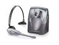 PLANTRONICS CS60 słuchawka, stacja, zasilacz - Nowy kompletny zestaw, Poly