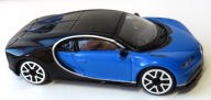BUGATTI CHIRON-MADE IN CHINA-1:43