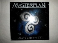 MASTERPLAN Novum Initium (2013) LP 2013 I Wyd. Germany NOWA, FOLIA !!!