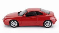 ALFA ROMEO GTV 3.0 V6 24V Red 1998 1/18 MITICA 200071-D
