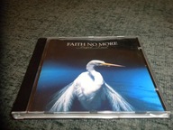 FAITH NO MORE Angel Dust 2ND. PRESS 1999 KULT Slash/London Record METALLICA
