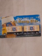 Ciężarówka reklamowa - MAN 1:87 St. Georg Brauerei
