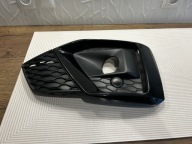 Audi a5 B9 s-line ktartka zderzaka prawa