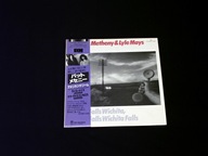 PAT METHENY As Falls Wichita, So Falls Wichita Falls JAPAN Obi NM LP Winyl