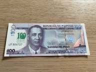 Filipiny - 100 piso - 2011 - UNC
