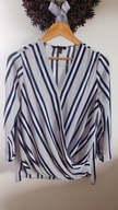Bluzka zwiewna atmosphere 42/XL pasy